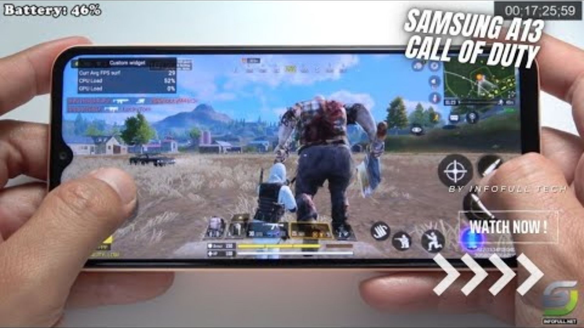 game samsung a13 price