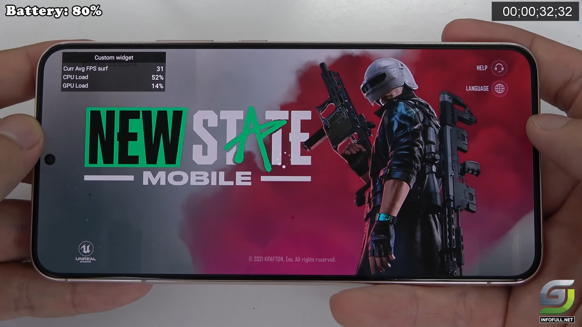 Samsung pubg new state фото 70