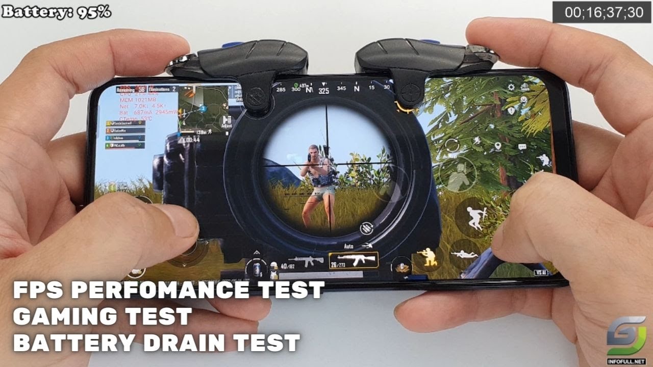 realme 9 pubg test 5g