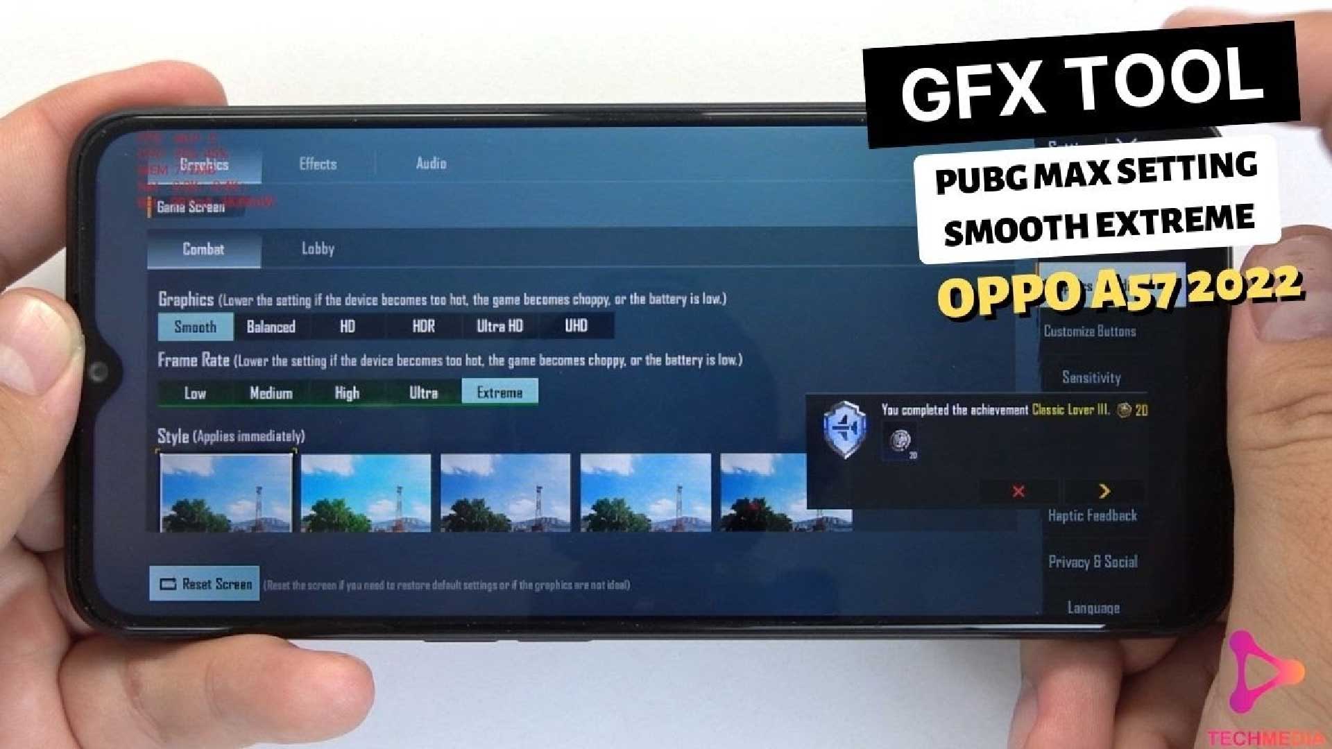 Gfx tool pubg как правильно настроить фото 103