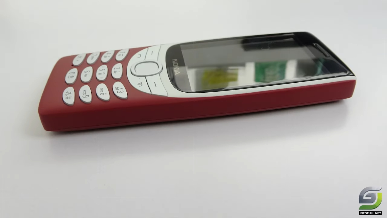 Nokia 8210 4G Unboxing and Review: Something is wrong 