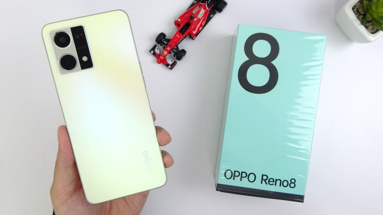 Oppo Reno8 Unboxing | Hands-On, Design, Unbox, AnTuTu Benchmark, Camera ...