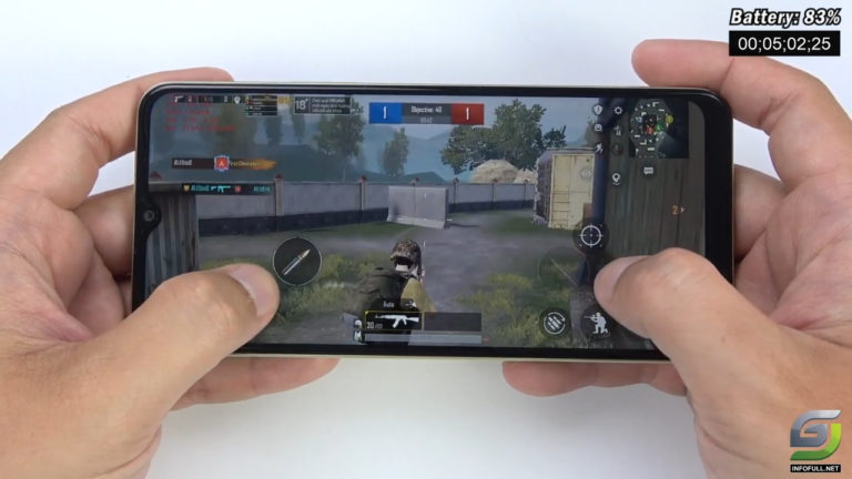 Vivo Y16 test game PUBG Mobile | Helio P35 - GSM FULL INFO