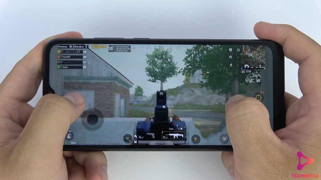 Xiaomi Redmi A Test Game Pubg Max Setting Hdr Extreme With Gfx Tool Test Gsm Full Info