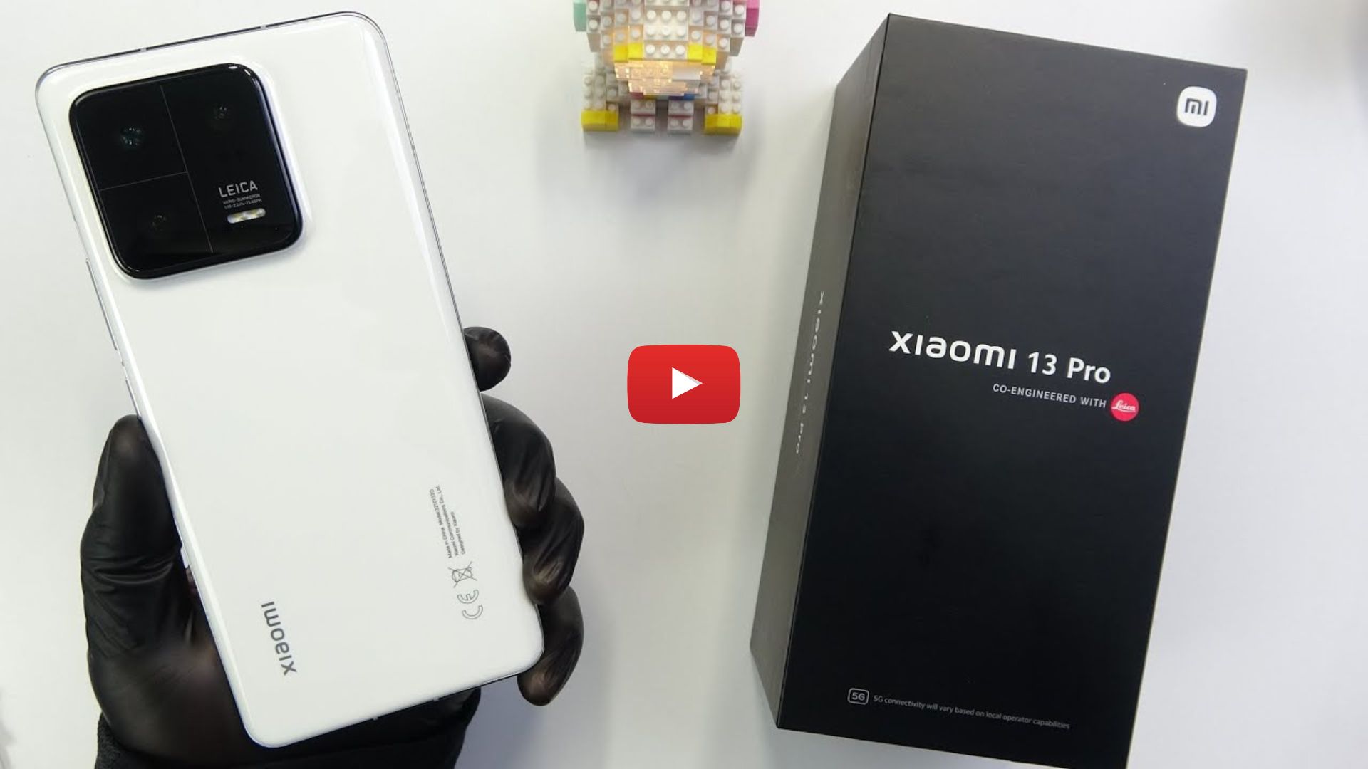 Xiaomi 13 Lite UNBOXING y primeras impresiones 