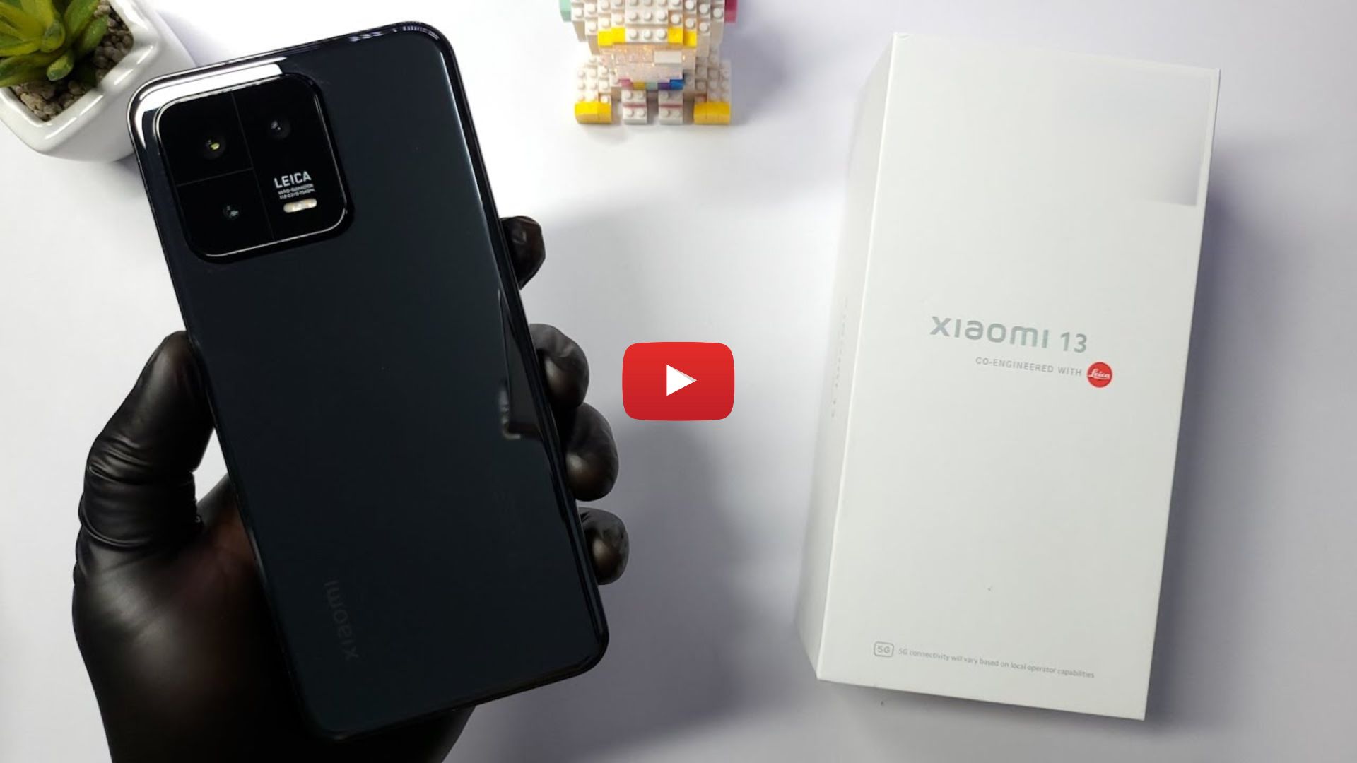 Redmi Note 13 Pro 5G Black Unboxing & Camera Zoom Test! 