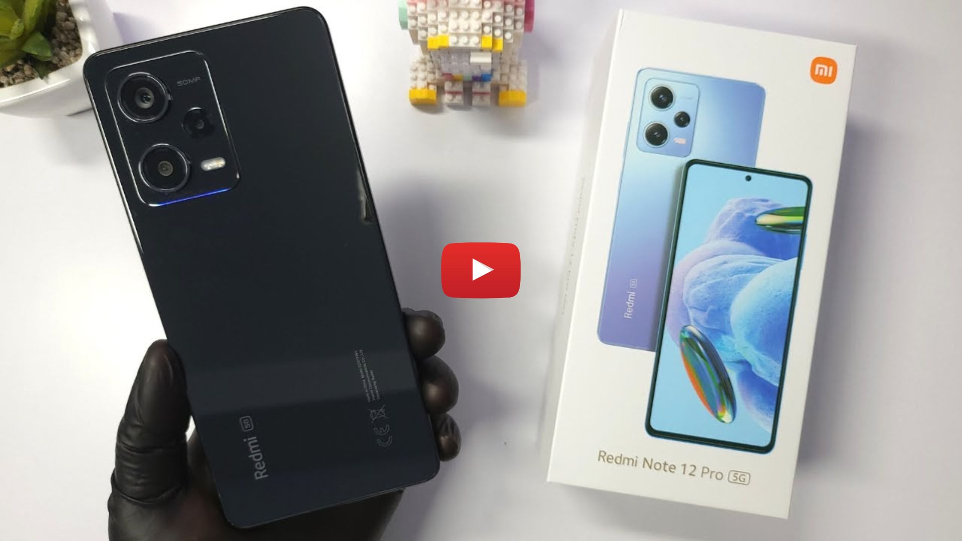 Xiaomi Redmi Note 10 5G Unboxing and Hands-on 