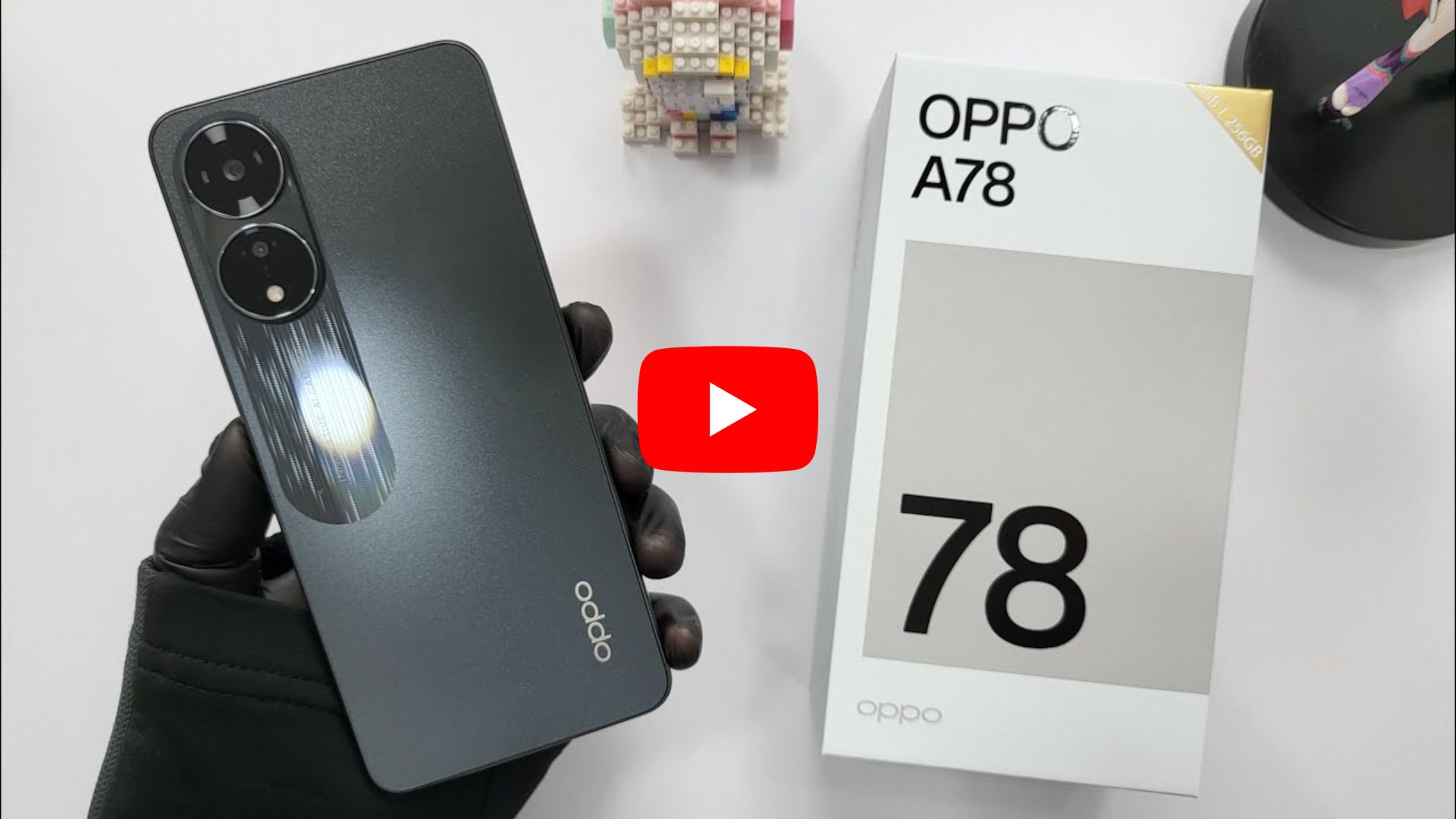 Budget 5G smartphone? OPPO A78 5G review! 