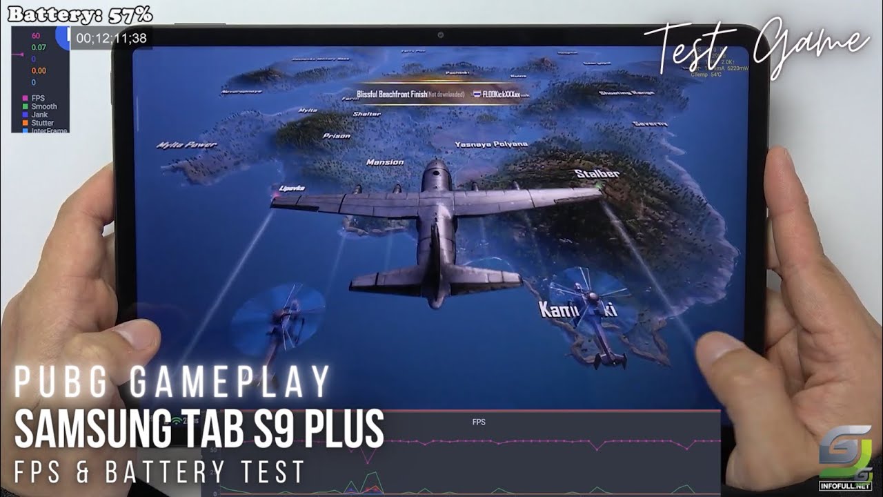 xiaomi pad 6 pubg graphics