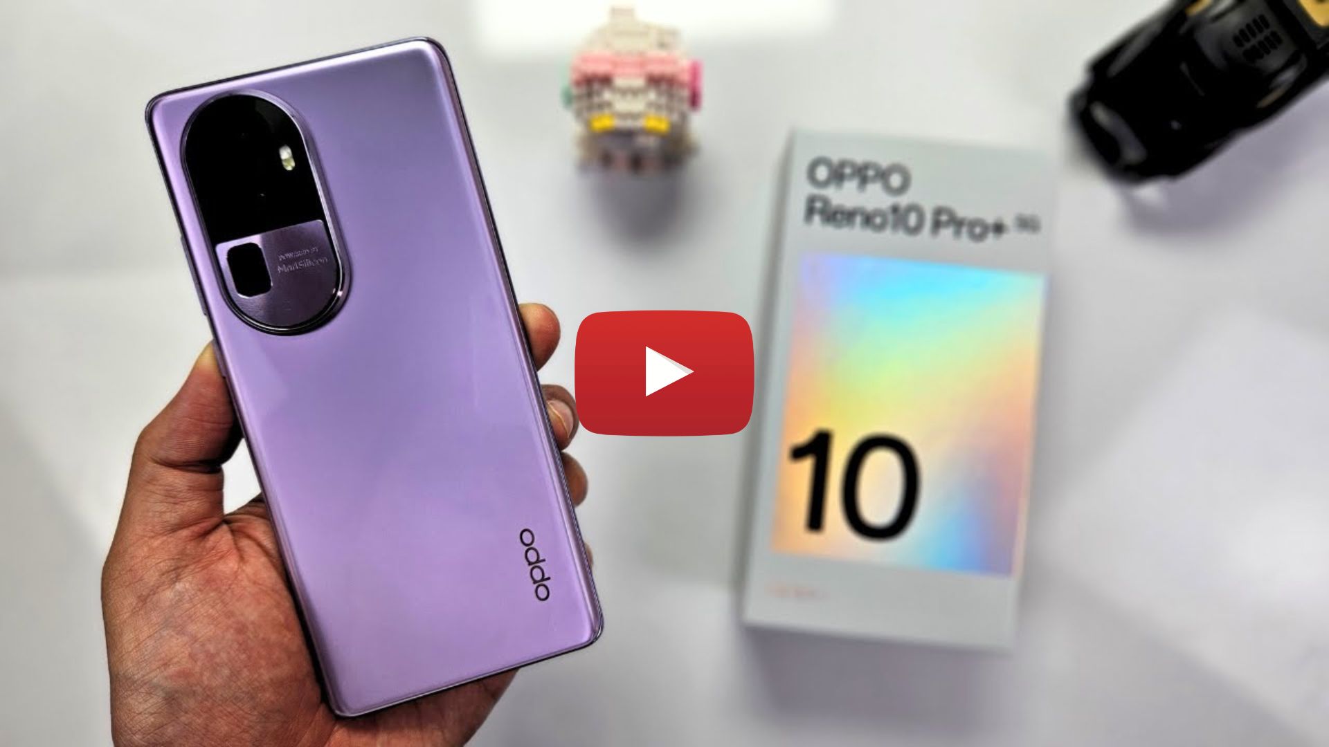 Oppo A38 Unboxing And Review: Camera Test & Features 