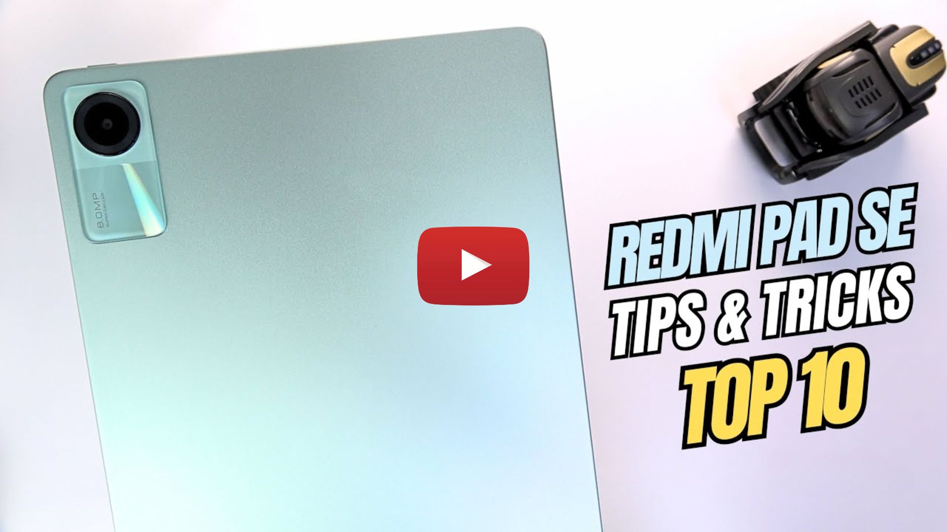 Top 10 Tips and Tricks Redmi Pad SE - GSM FULL INFO %