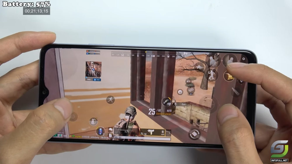 iphone 13 pro max ios 16 pubg test