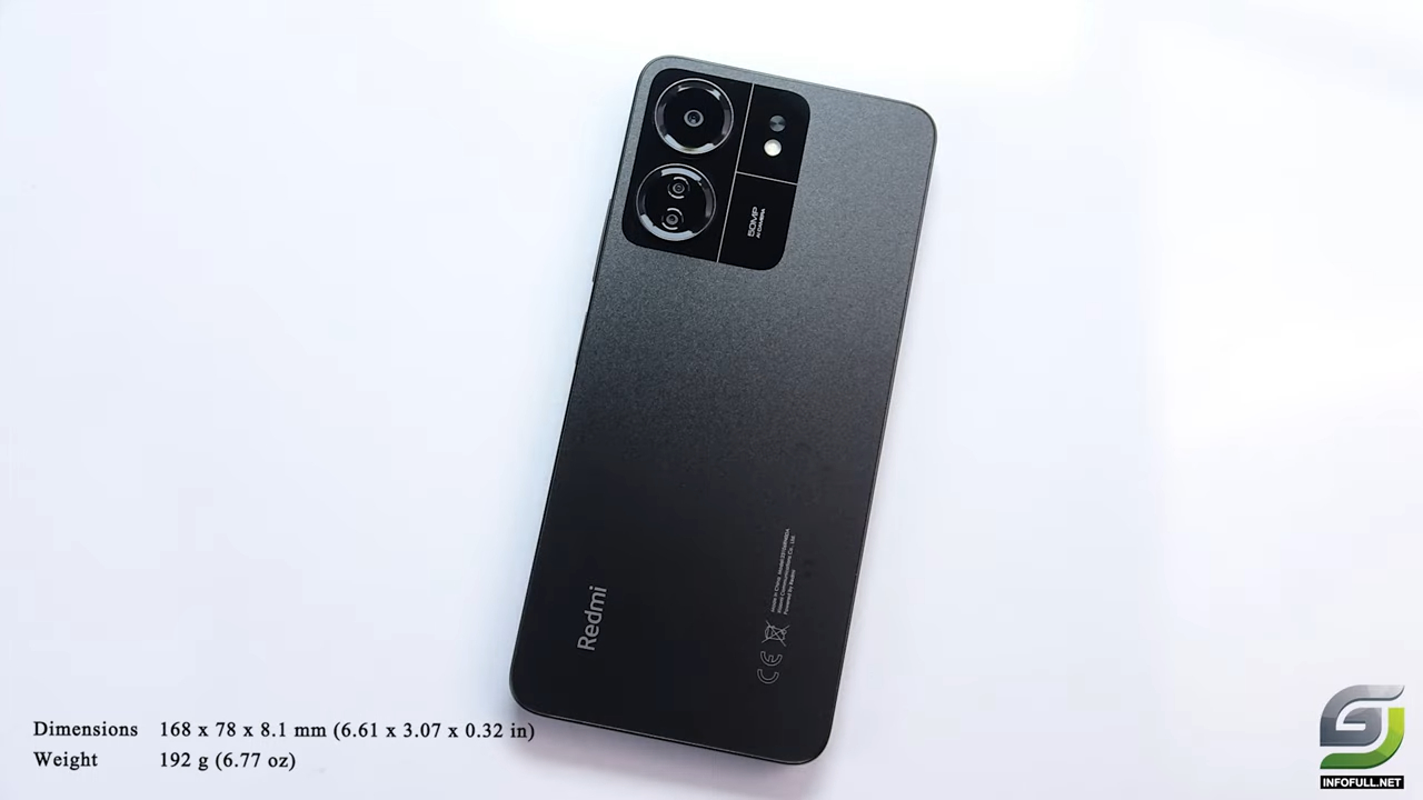 Redmi 13C Unboxing And Review: Camera Test and Design 