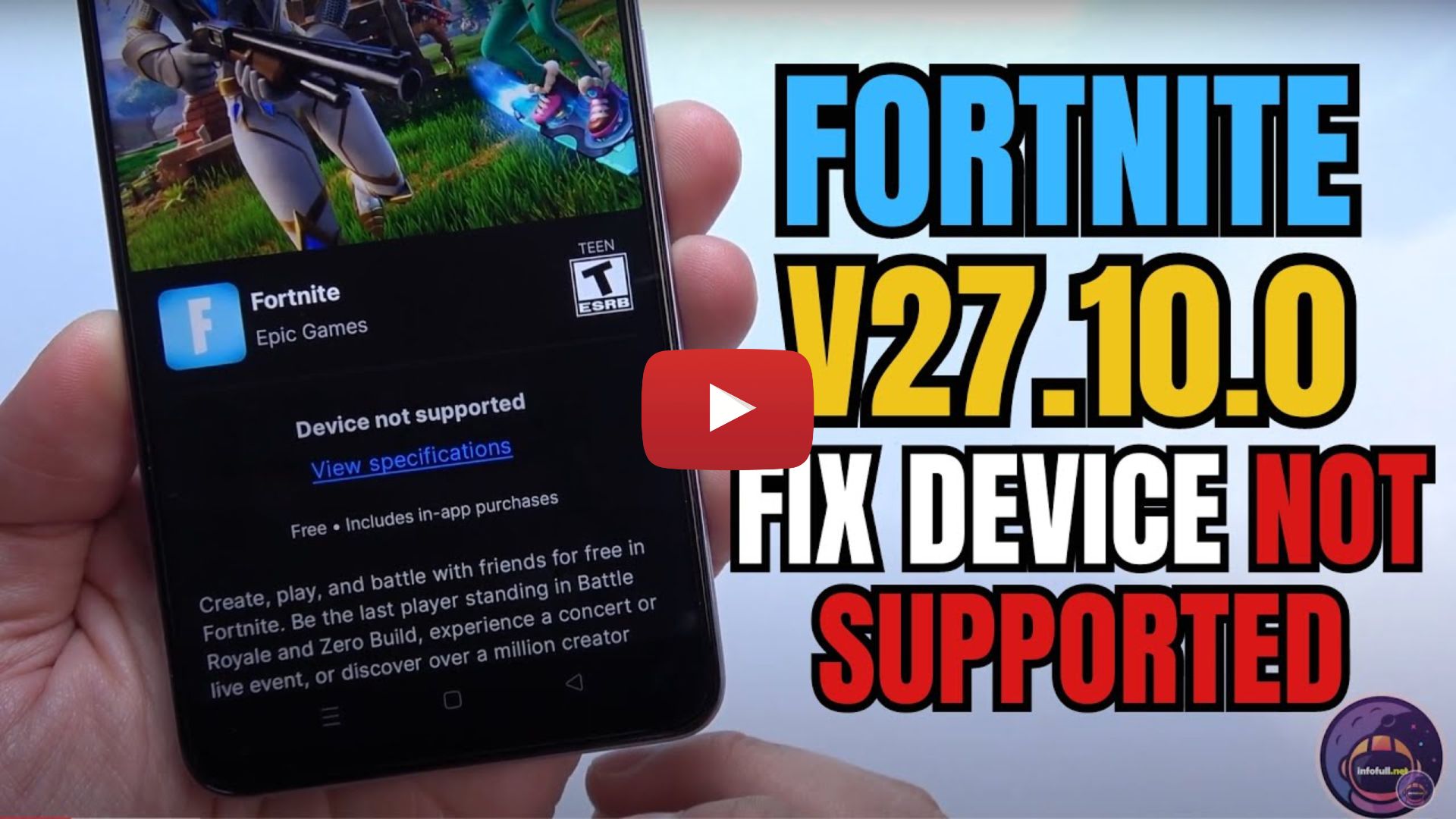 How to Get 'Fortnite' on an Android With a Workaround