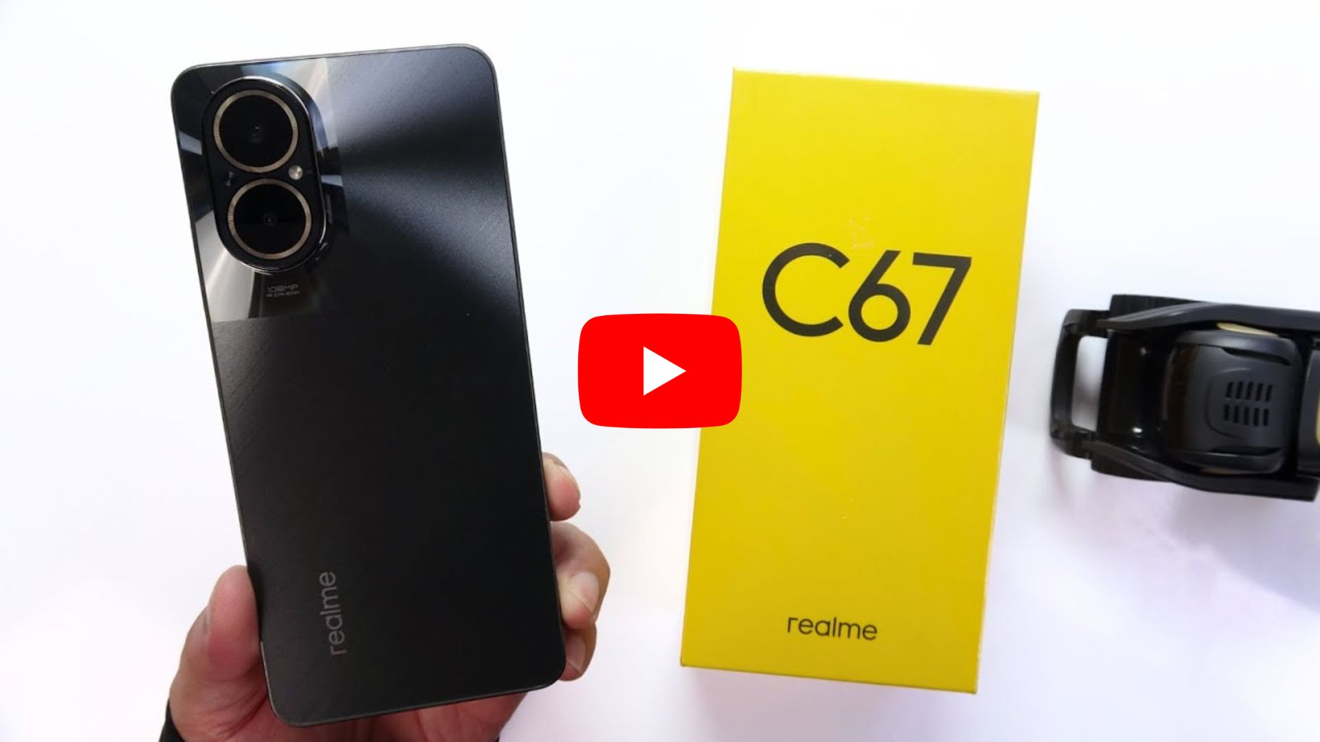 Realme C67 Unboxing  Hands-On, Antutu, Design, Unbox, Camera Test