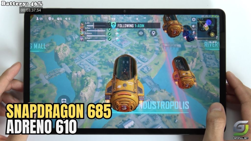 Honor Pad 8(Wifi Only)BGMI/PUBG Gaming Review!(Better Than ipad
