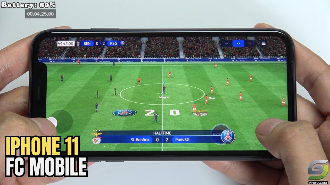 EA Sports FC Mobile Review  The new FIFA Mobile game for Android & iOS 