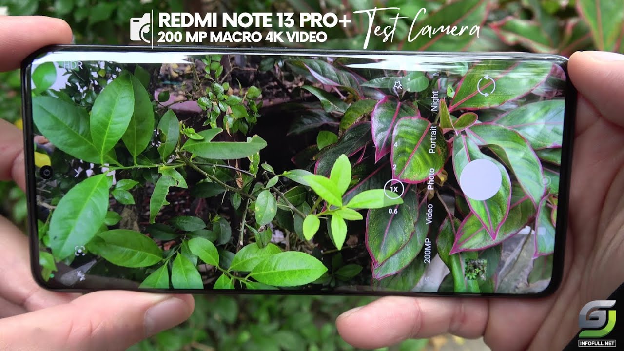 sensor camera redmi note 13 pro plus 5g