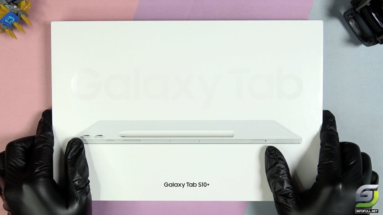 Samsung Galaxy Tab S10 Plus Unboxing HandsOn, Design, Unbox, AnTuTu